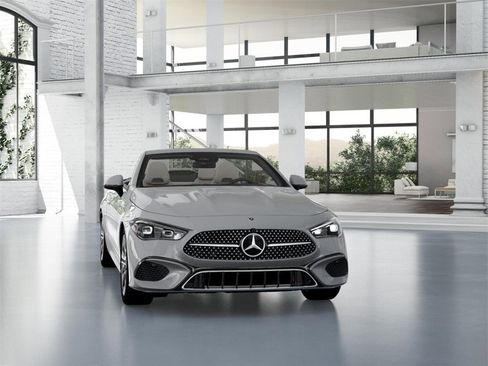 New 2026 Mercedes-Benz CLE 300 4MATIC Cabriolet image 8