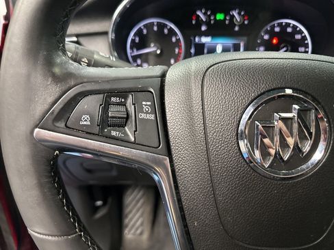 Used 2017 Buick Encore Sport Touring image 36