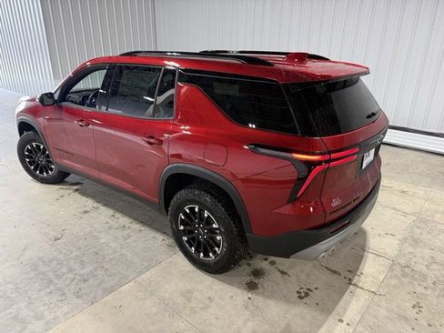 New 2026 Chevrolet Traverse Z71 w/ LPO, Floor Liner Package image 41