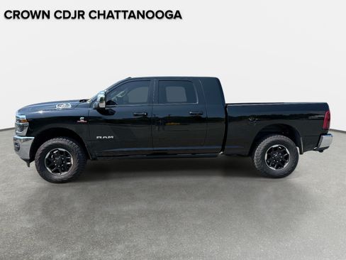 Certified 2025 RAM 2500 Laramie AWD/4WD image 2