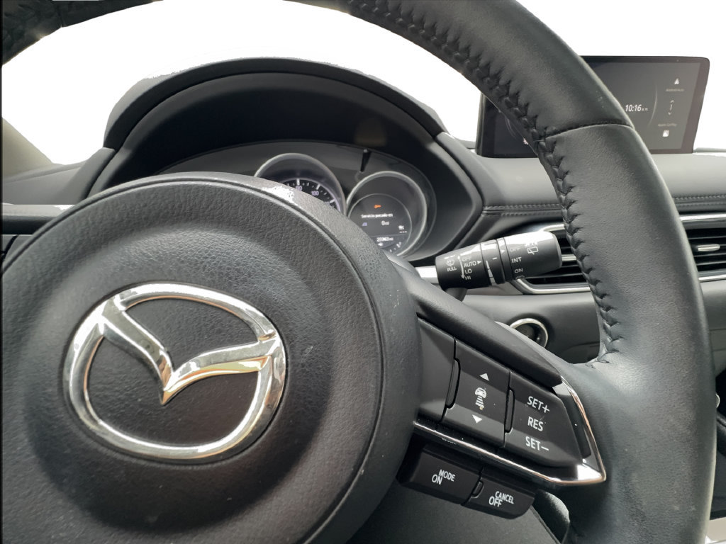 Used 2024 MAZDA CX-5 AWD 2.5 S w/ Preferred Package image 45
