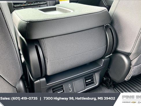 New 2026 Chevrolet Silverado 2500 Custom AWD/4WD image 25