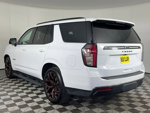 Used 2022 Chevrolet Tahoe Z71 w/ Z71 Off-Road Package image 8