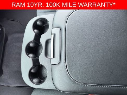 New 2026 RAM 3500 Tradesman AWD/4WD image 21