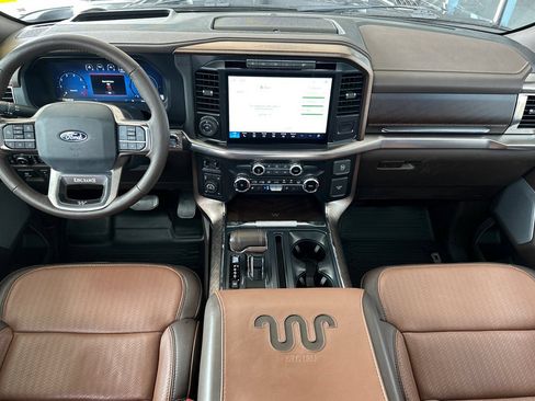 Used 2024 Ford F150 King Ranch AWD/4WD image 15