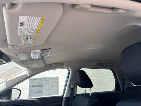 New 2026 Nissan Pathfinder SV AWD/4WD image 22