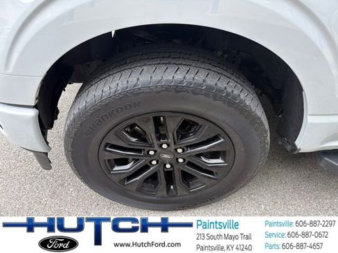 Used 2024 Ford F150 XLT w/ Equipment Group 302A MID AWD/4WD image 9