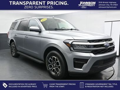 Certified 2024 Ford Expedition XLT
