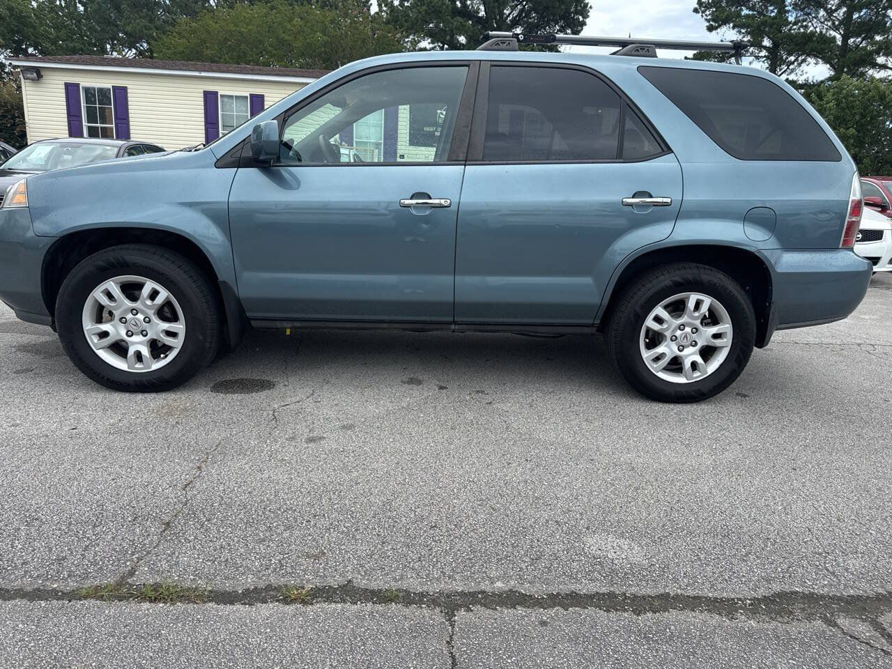 Used 2005 Acura MDX Touring AWD/4WD image 9