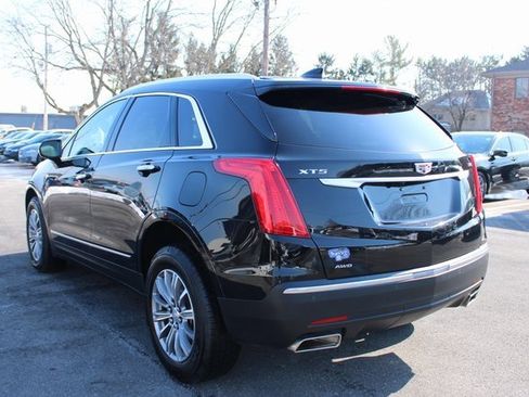 Used 2019 Cadillac XT5 Luxury image 38