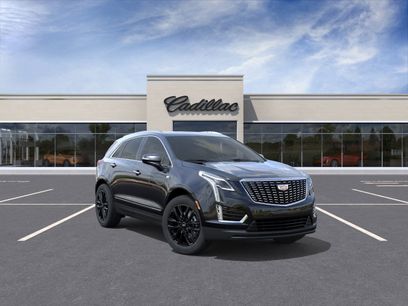 New 2025 Cadillac XT5 Luxury w/ LPO, Floor Liner Package