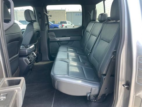 Used 2023 Ford F150 XLT w/ Equipment Group 302A High AWD/4WD image 8
