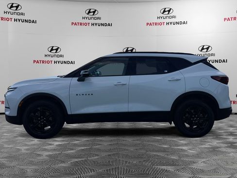 Used 2024 Chevrolet Blazer LT w/ Midnight/Sport Edition FWD image 6