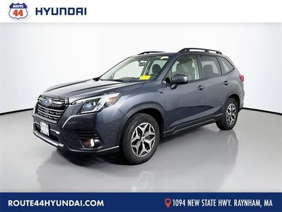 Used 2022 Subaru Forester Premium