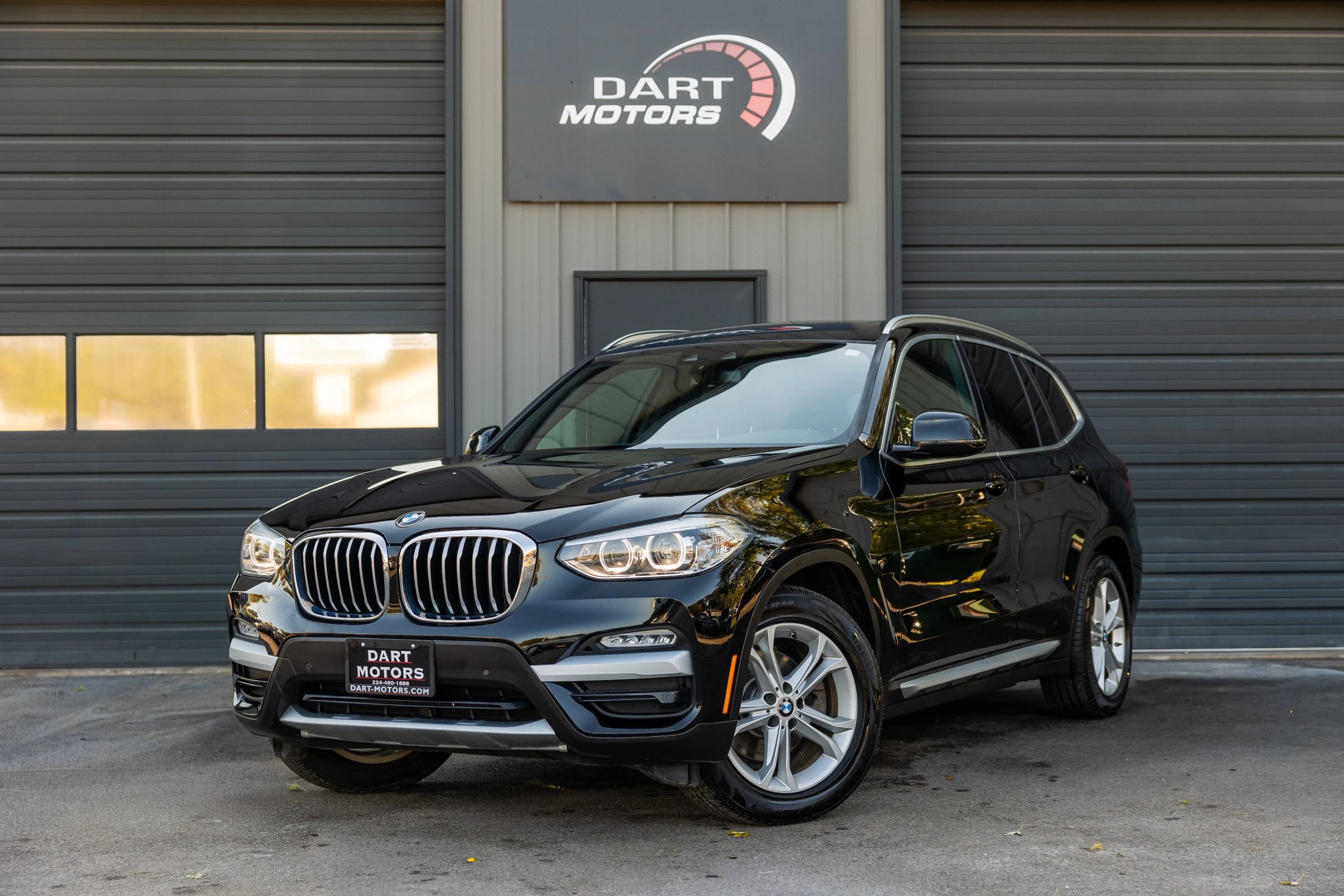 Used 2019 BMW X3 xDrive30i w/ Convenience Package AWD/4WD image 1