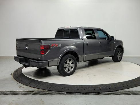 Used 2012 Ford F150 FX2 w/ FX Luxury Pkg RWD image 8