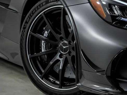 Used 2021 Mercedes-Benz AMG GT Black Series image 4