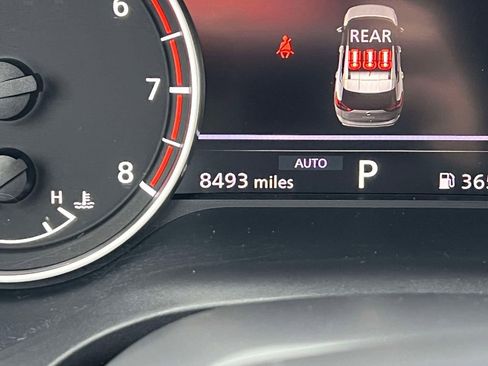 Used 2025 Nissan Rogue SV image 26