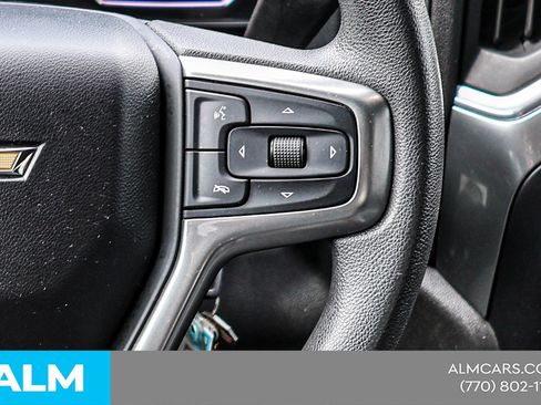 Used 2020 Chevrolet Silverado 1500 LT RWD image 27