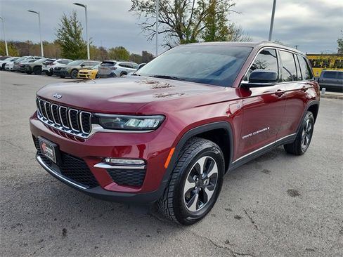 Used 2023 Jeep Grand Cherokee 4xe image 8
