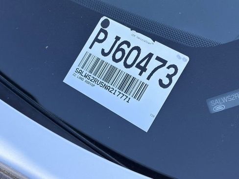 Used 2022 Land Rover Range Rover Sport HST AWD/4WD image 34