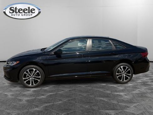 New 2026 Volkswagen Jetta Sport FWD image 2