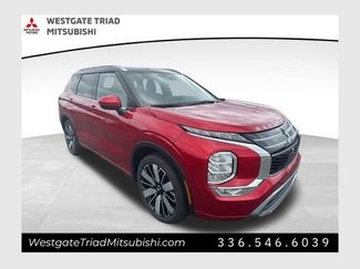 New 2025 Mitsubishi Outlander SEL video 1