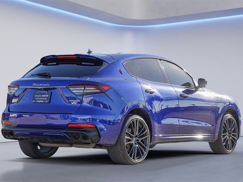 Certified 2022 Maserati Levante Modena S image 6