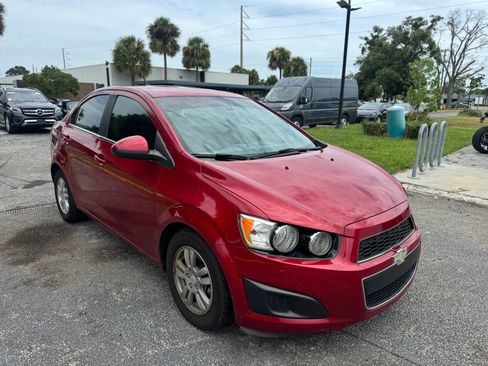 Used 2012 Chevrolet Sonic LT FWD image 3