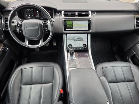 Used 2020 Land Rover Range Rover Sport HSE Dynamic AWD/4WD image 14
