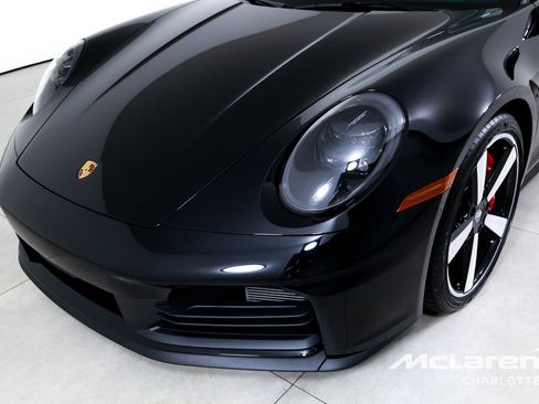 Used 2026 Porsche 911 Carrera 4S AWD/4WD image 31