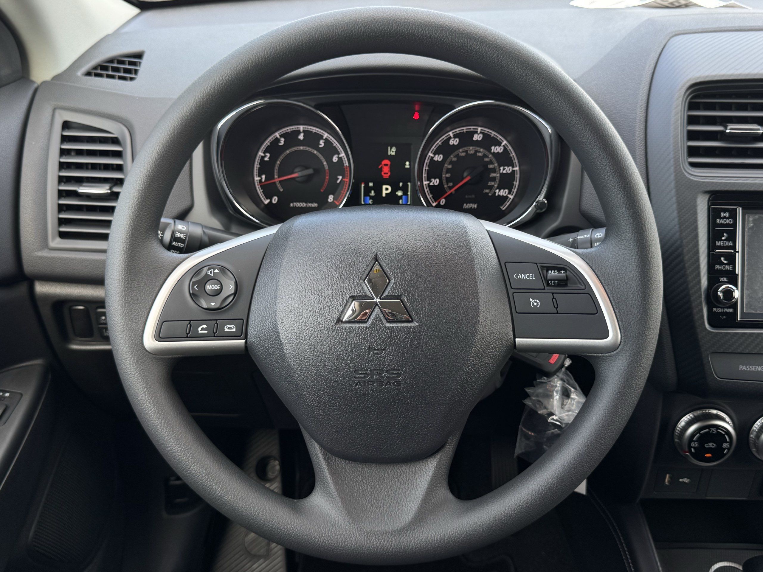 New 2027 Mitsubishi Outlander Sport FWD image 11