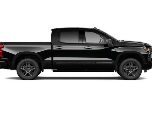 New 2026 Chevrolet Silverado 1500 High Country w/ Midnight Edition image 60