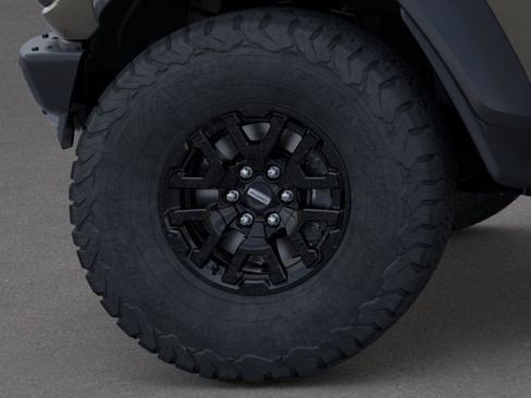 New 2026 Ford Bronco Raptor AWD/4WD image 21