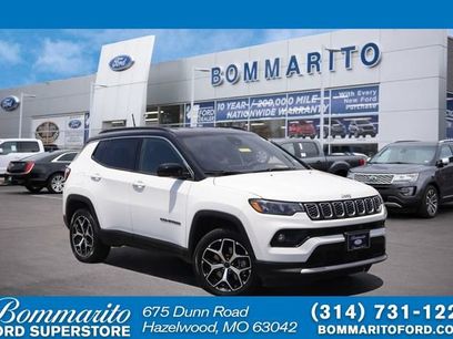 Used 2025 Jeep Compass Limited