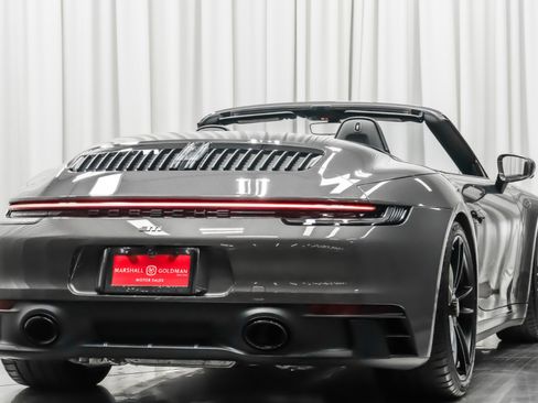 Used 2023 Porsche 911 Cabriolet image 9