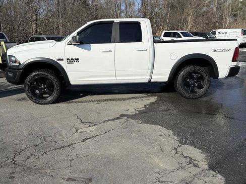 Certified 2019 RAM 1500 Classic Warlock w/ Electronics Group image 5