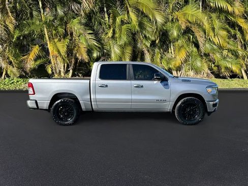 Used 2019 RAM 1500 Big Horn image 4