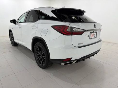 Used 2022 Lexus RX 350 F Sport AWD/4WD image 3