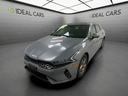 Used 2022 Kia K5 LXS FWD image 1