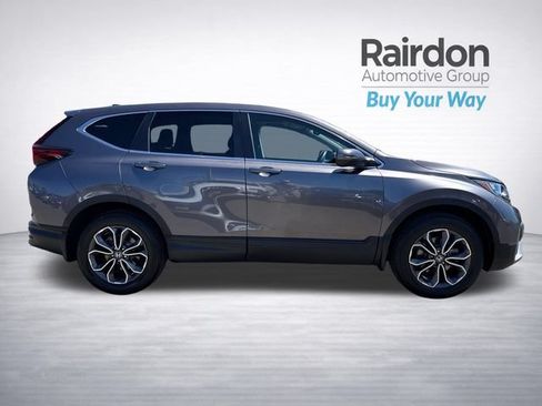 Used 2022 Honda CR-V EX-L image 8