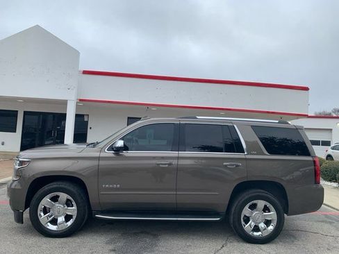 Used 2016 Chevrolet Tahoe LTZ image 4