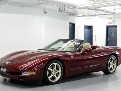 Used 2003 Chevrolet Corvette Convertible w/ Preferred Equipment Group1