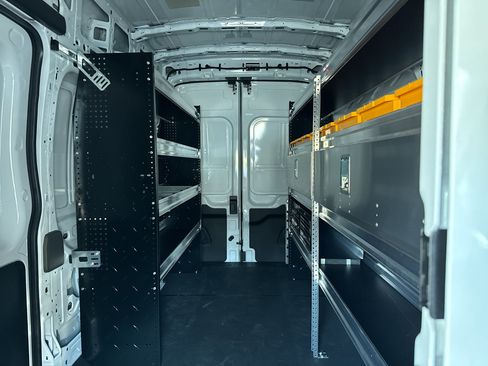 New 2026 Ford Transit 350 148 High Roof w/ Electrician Trade Package image 5