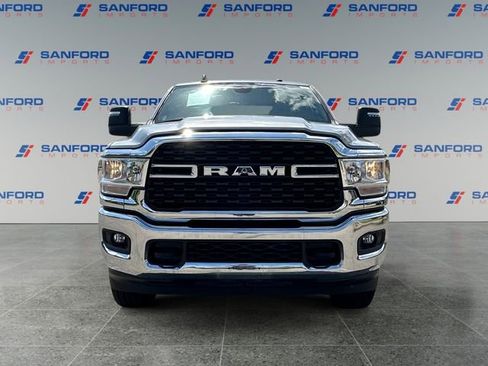 Used 2024 RAM 2500 Big Horn image 8