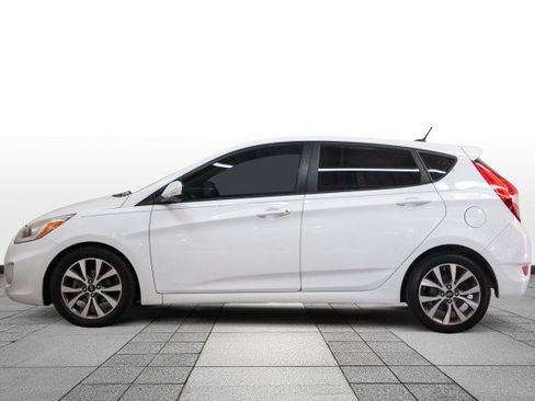 Used 2016 Hyundai Accent Sport image 4