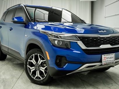 Used 2023 Kia Seltos EX