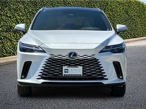 New 2026 Lexus RX 350 AWD/4WD image 3