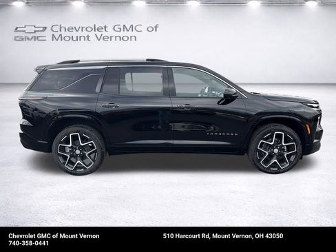 New 2026 Chevrolet Traverse High Country image 6