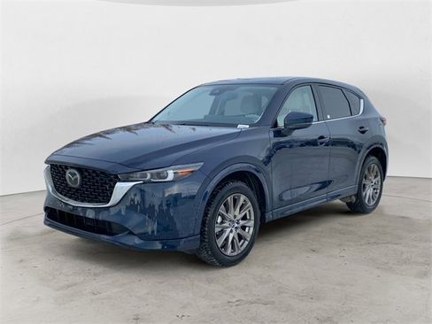Used 2024 MAZDA CX-5 AWD 2.5 S w/ Premium Package image 1